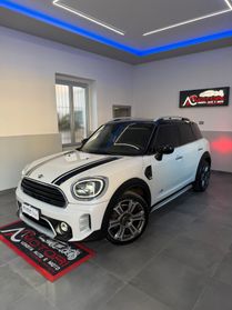 Mini Cooper D Countryman 2.0 JCW ALL4
