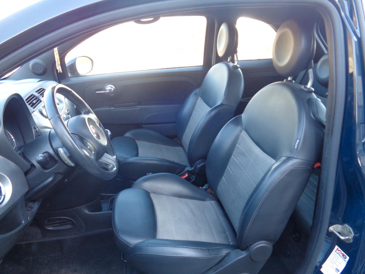 Fiat 500 1.2 Lounge CAMBIO AUTOMATICO