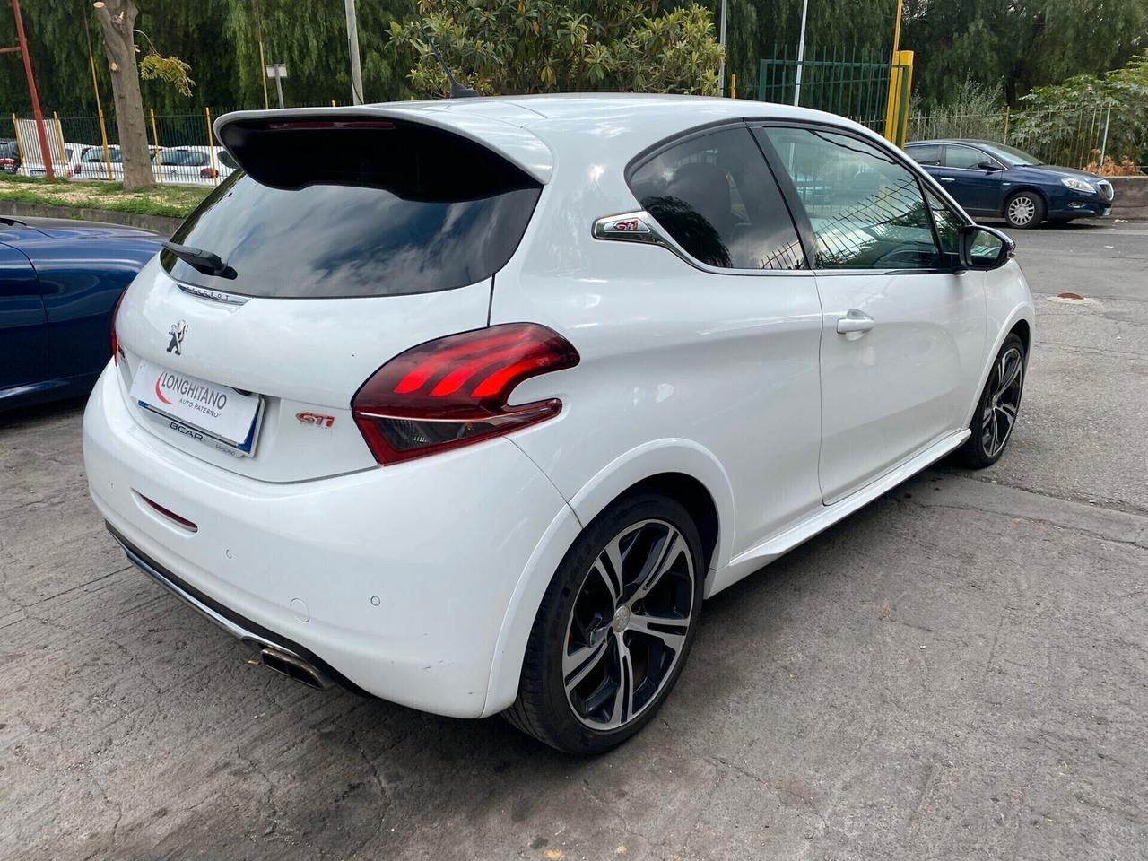 Peugeot 208 GTI sport .G.T.I