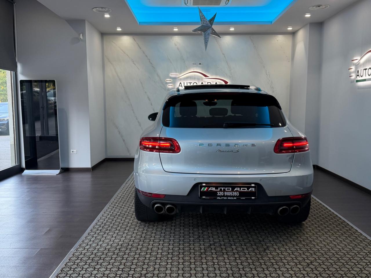 Porsche Macan 3.0 S Diesel