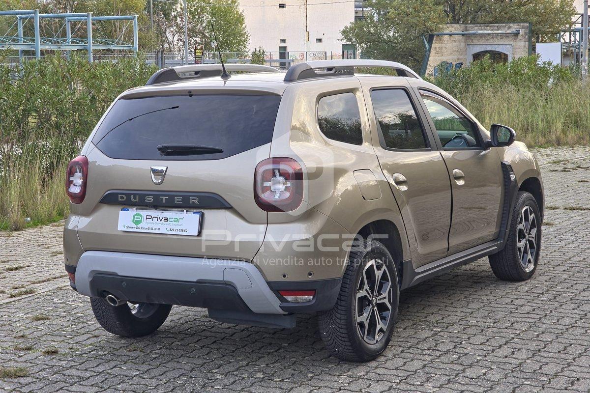 DACIA Duster 1.5 Blue dCi 8V 115 CV 4x2 Prestige