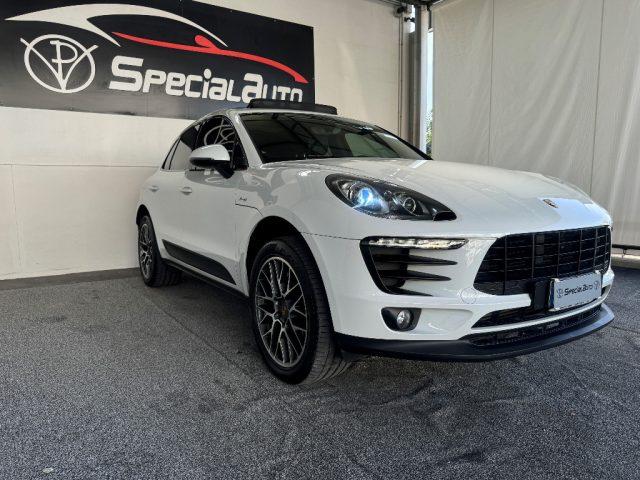 PORSCHE Macan 3.0 S diesel