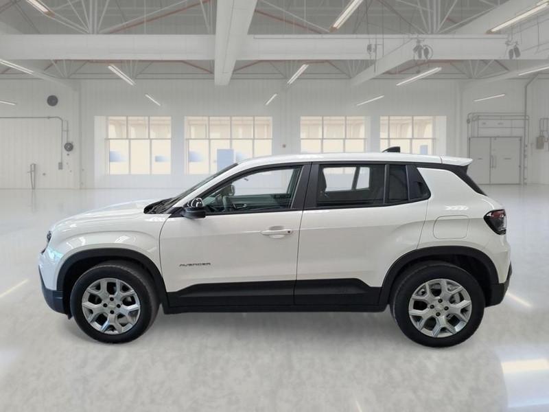 JEEP AVENGER 1.2 TURBO ALTITUDE SUV