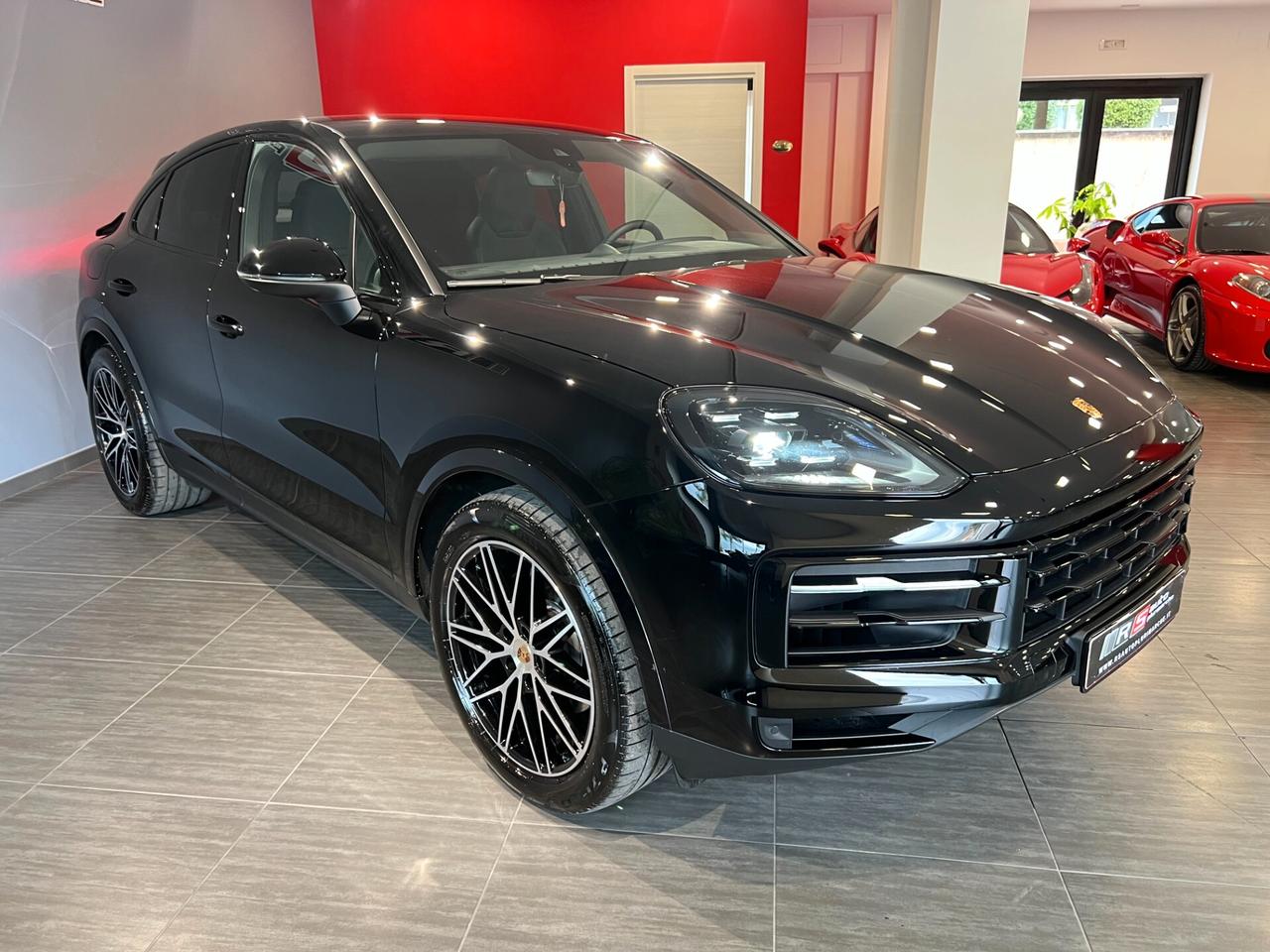 Porsche Cayenne Coupé 3.0 V6 - 3Screens