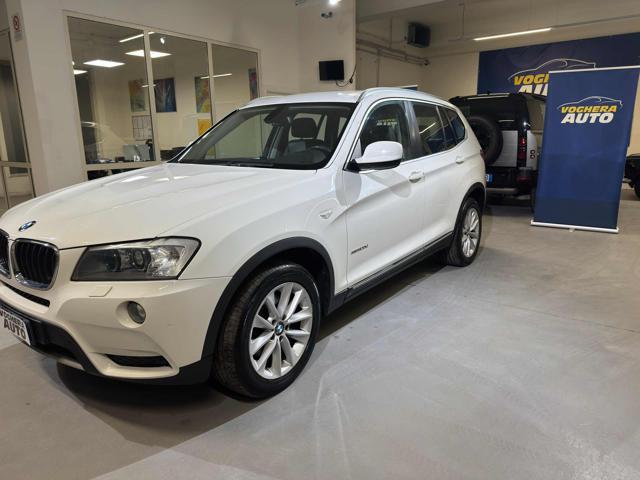BMW X3 xDrive20d Futura