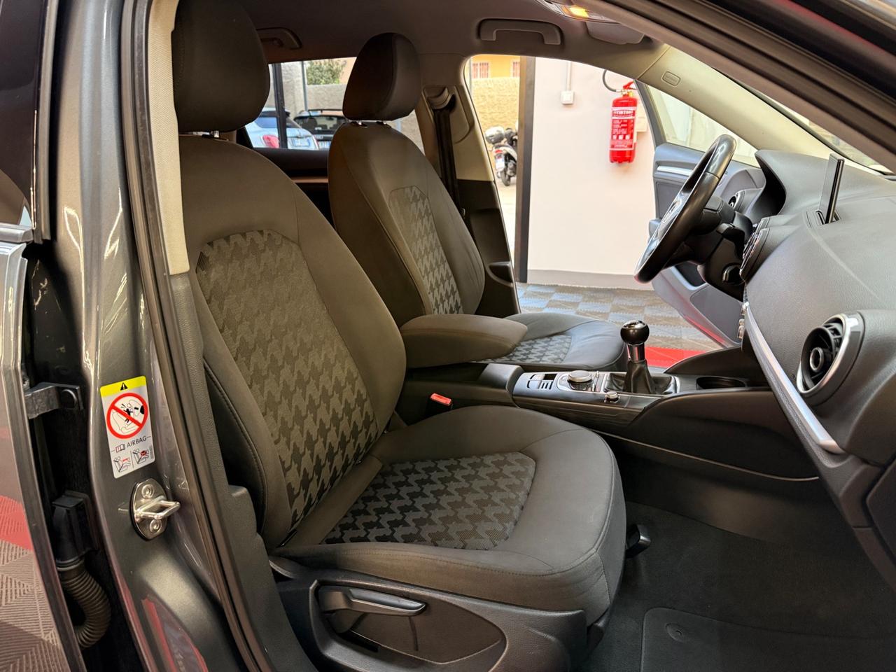 Audi A3 1.6 TDI ULTRA - FABIANOAUTO