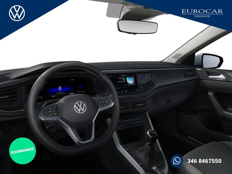 Volkswagen Polo 1.0 tsi edition plus 95cv