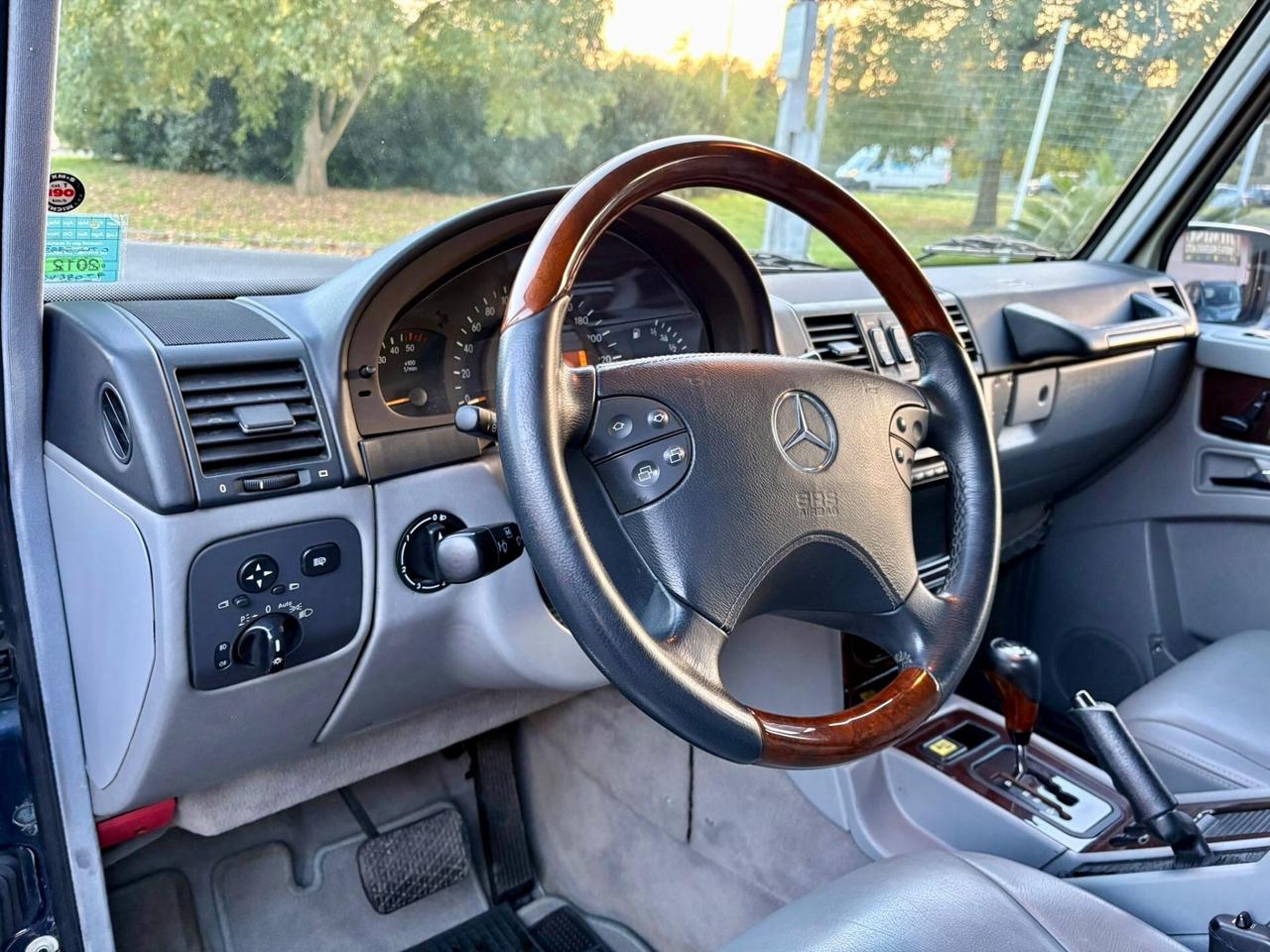 Mercedes-benz G 400 CDI cat S.W. Lunga