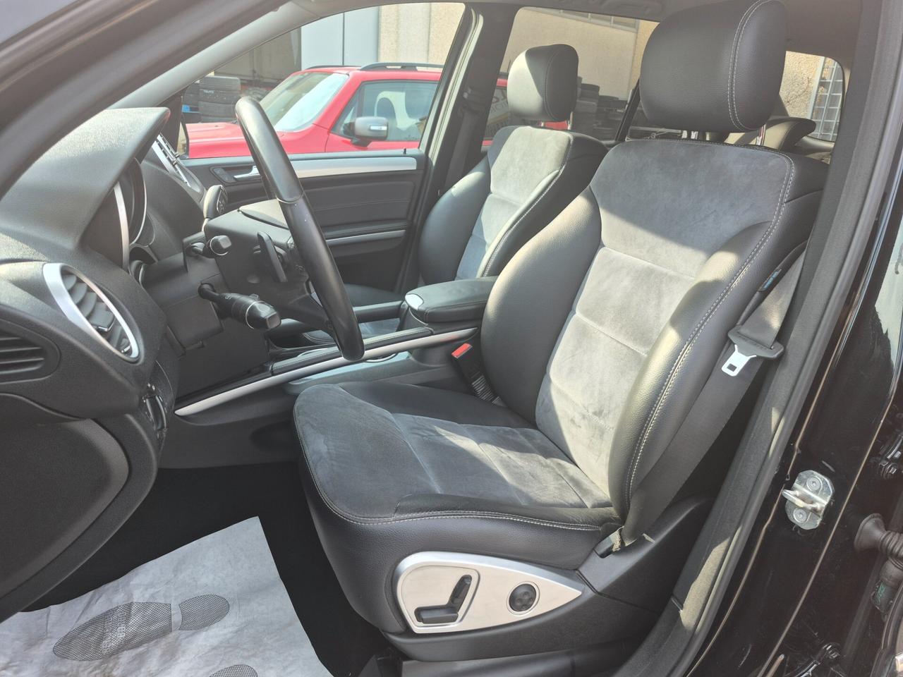 Mercedes-benz ML 350 ML 350 BlueTEC Chrome