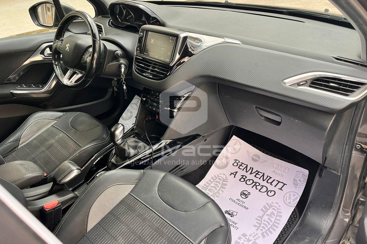 PEUGEOT 2008 1° serie BlueHDi 100 Allure