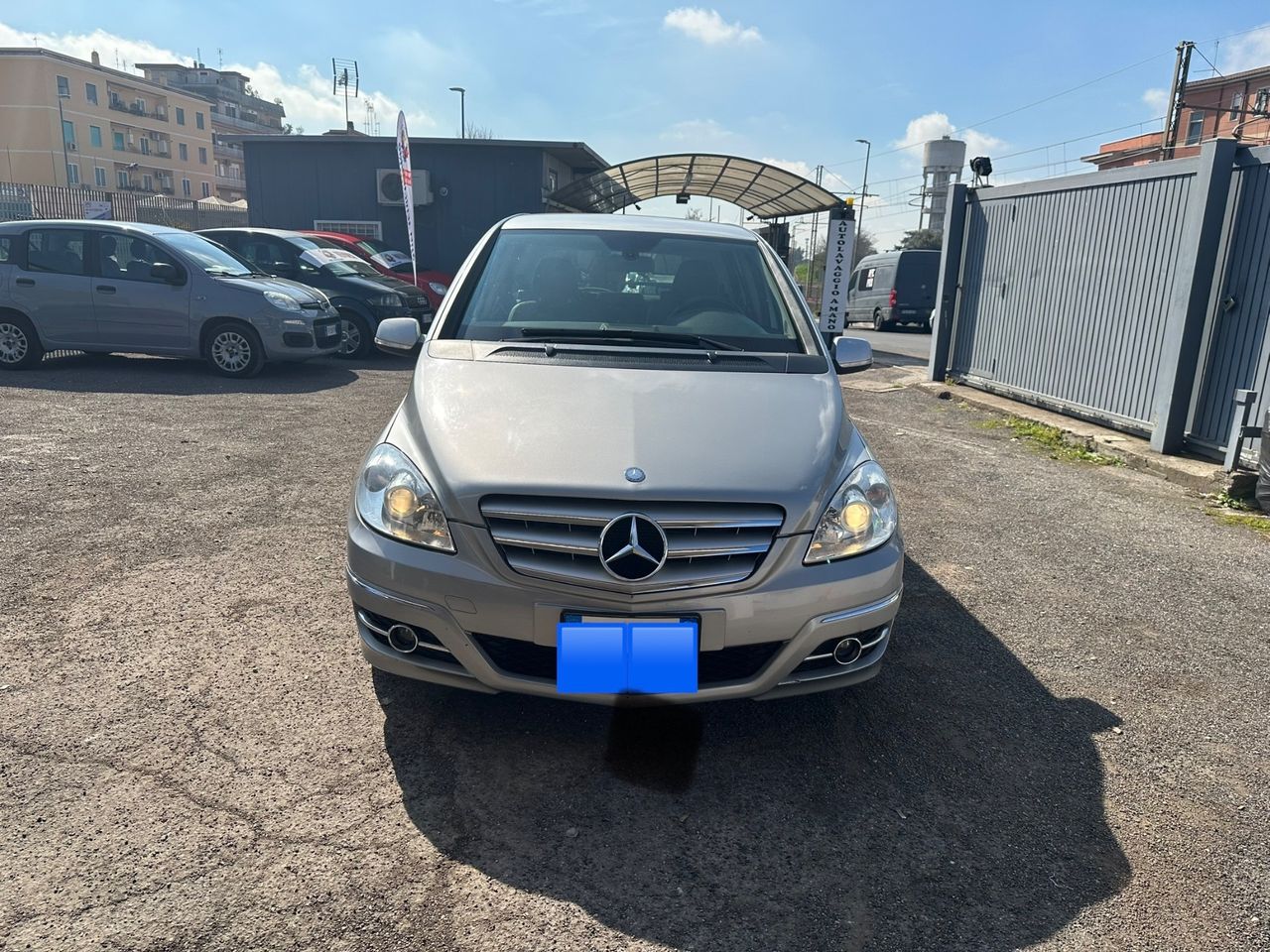 Mercedes-benz B 200 B 200 CDI Premium