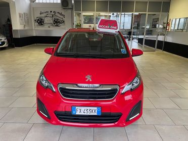 Peugeot 108 VTi 72 ETG 5 porte Active - Nessun vincolo -