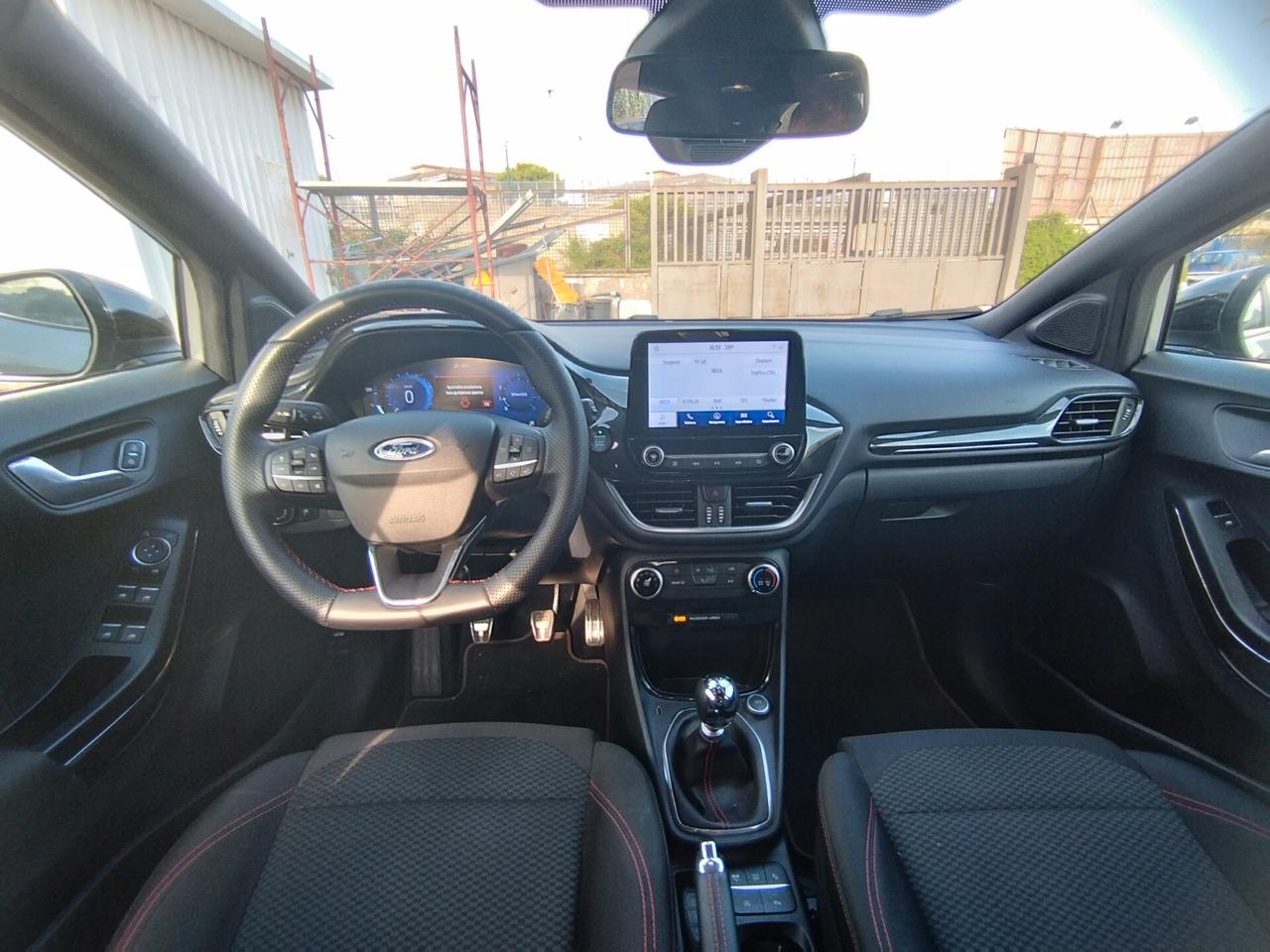 Ford Puma X ECOBOOST ST LINE