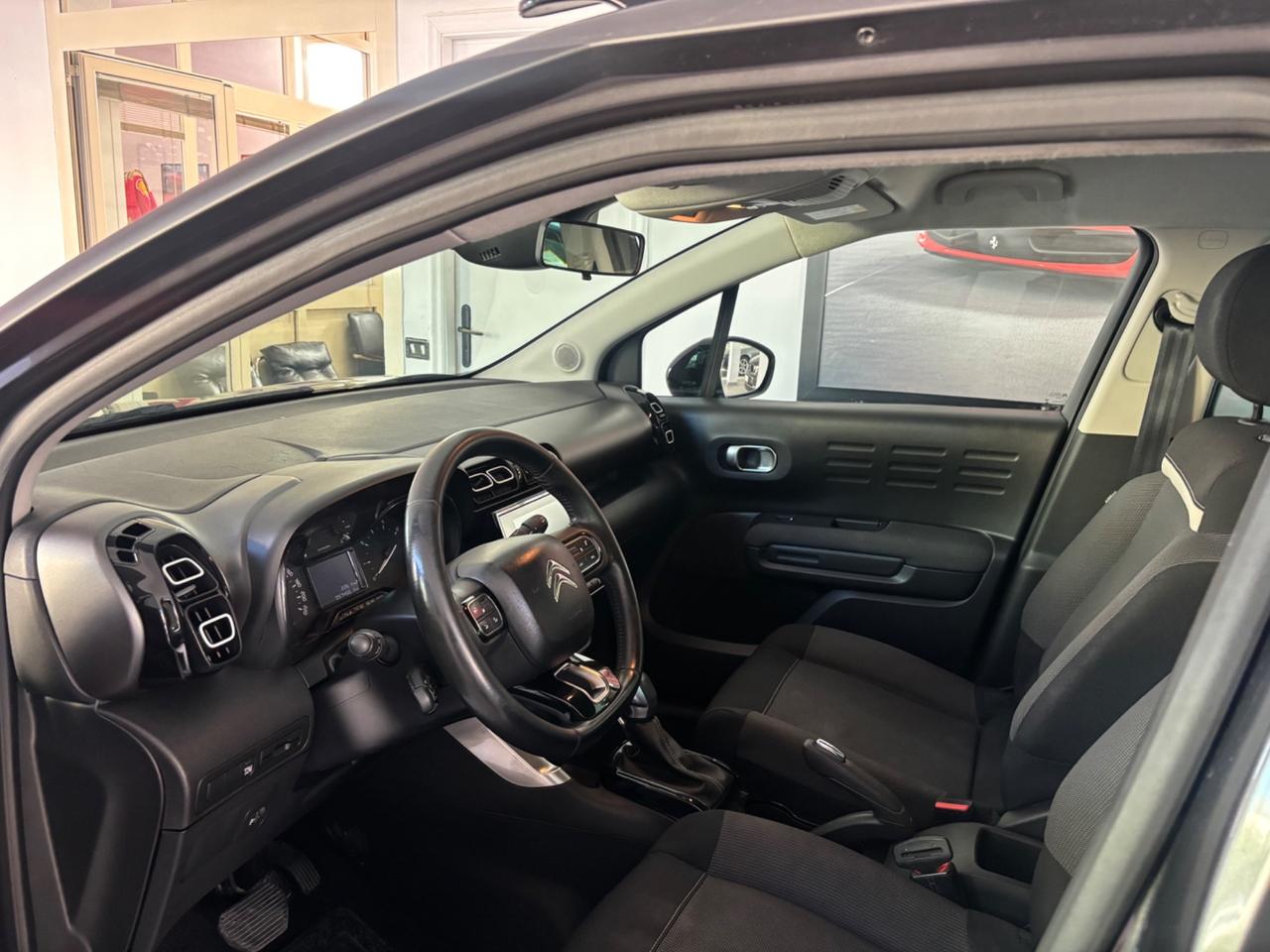 Citroen C3 Aircross BlueHDi 120 S&S EAT6 Shine Pack