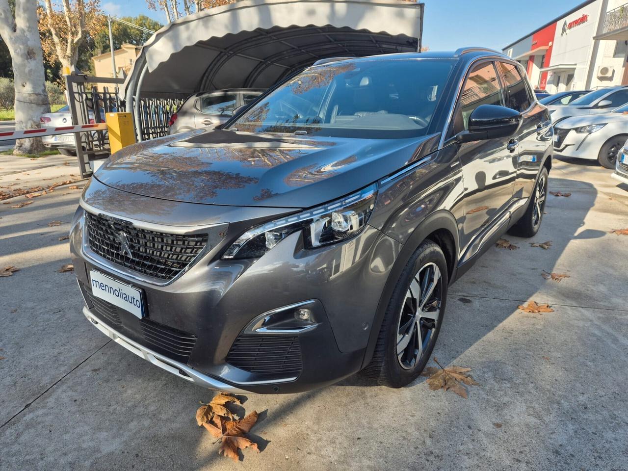 Peugeot 3008 BlueHDi 130 S&S EAT8 GT Line