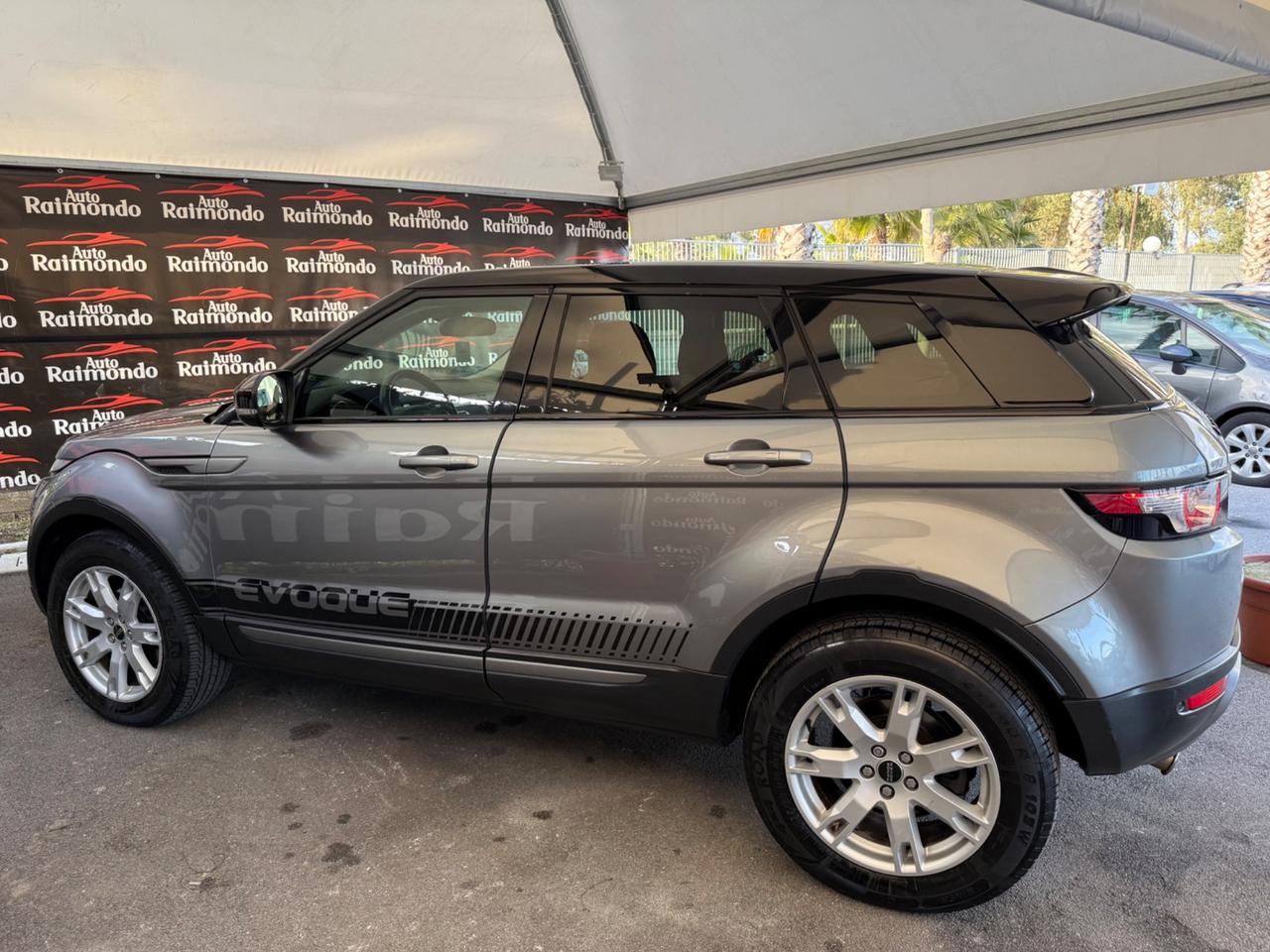 Range Rover Evoque 2.2 TD4 Tetto Panoramico