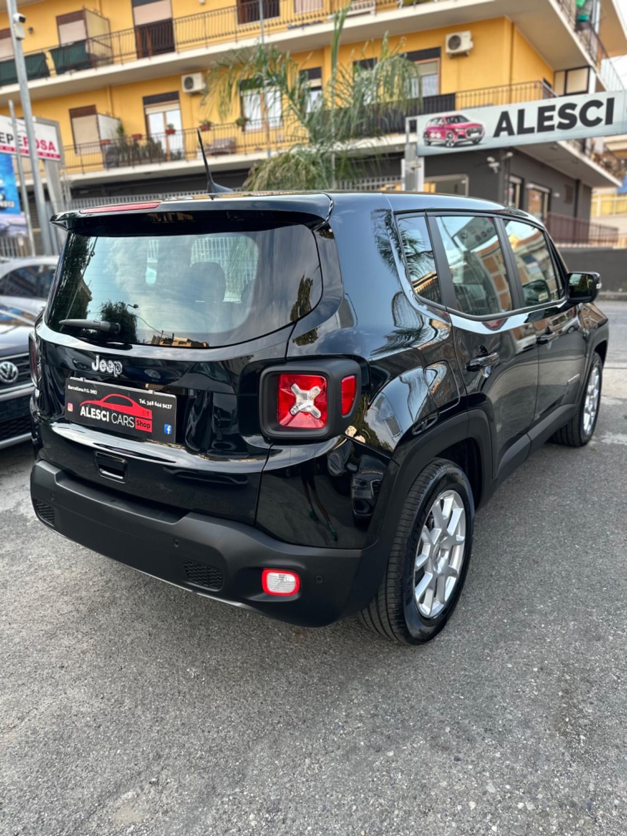 Jeep Renegade 1.6 Mjt 130 CV Limited