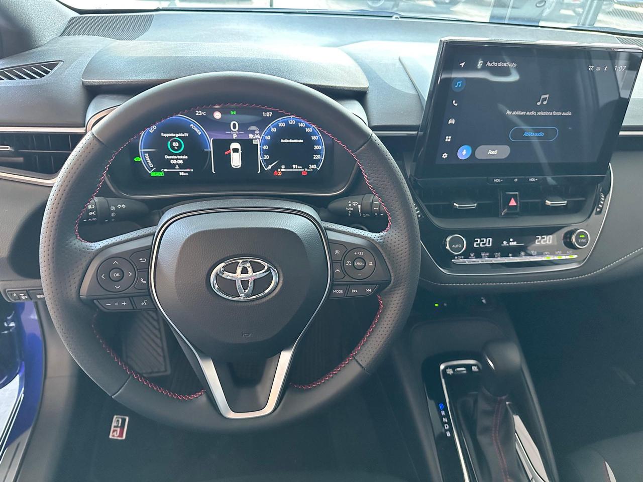 Toyota Corolla Touring Sports 1.8h GR Sport auto