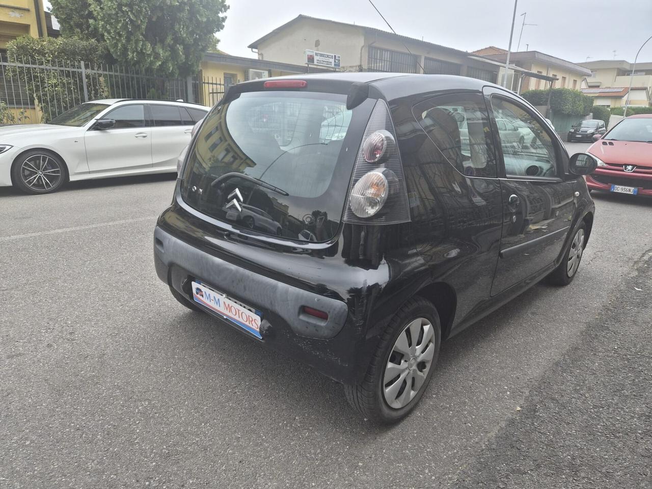 Citroen C1 1.0 3 porte C1TY