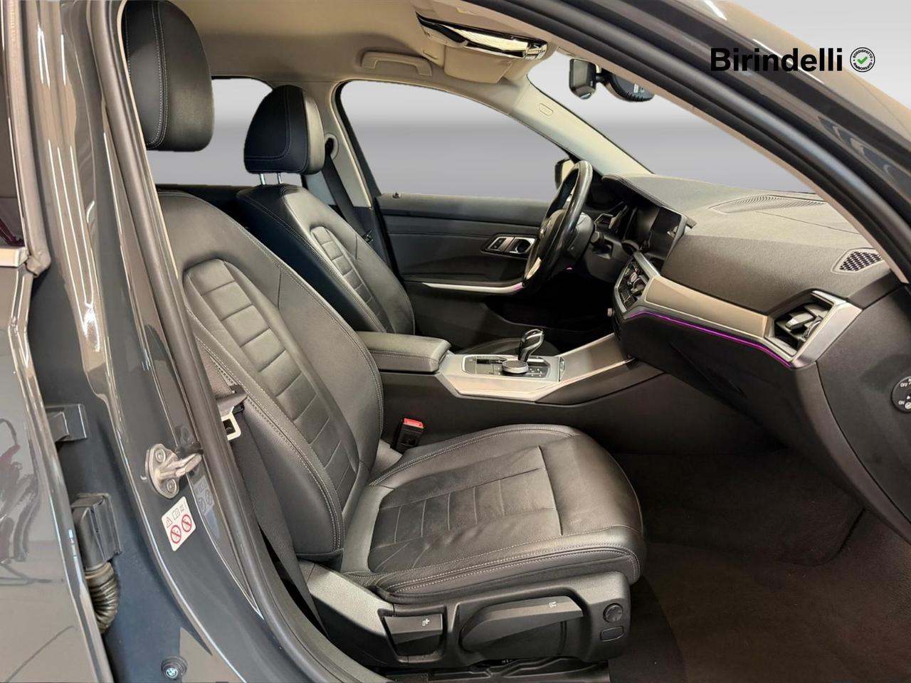 BMW Serie 3(G20/1-80/1) - 320d Touring Luxury