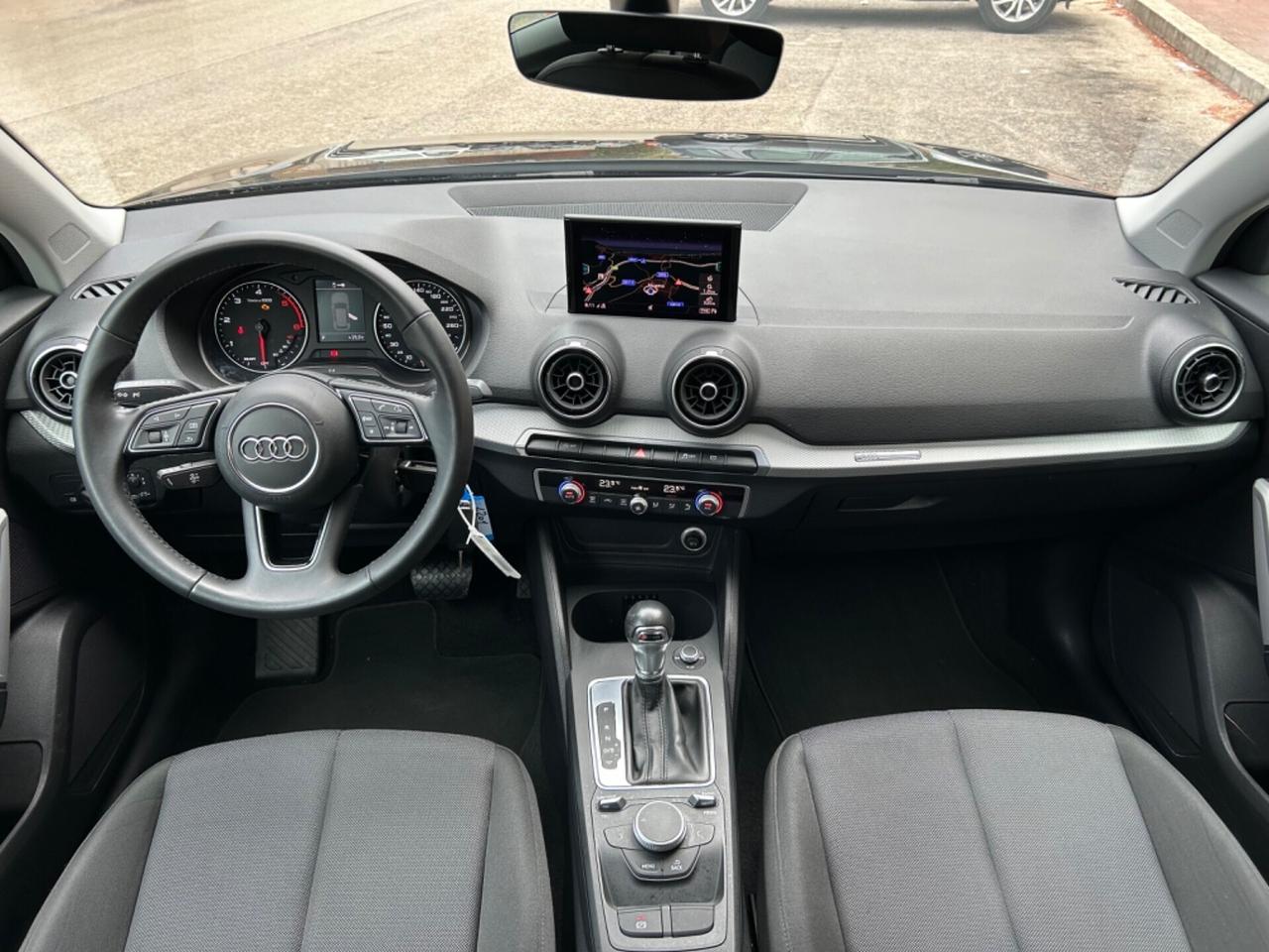 Audi Q2 30 TDI S tronic Business unico proprietari