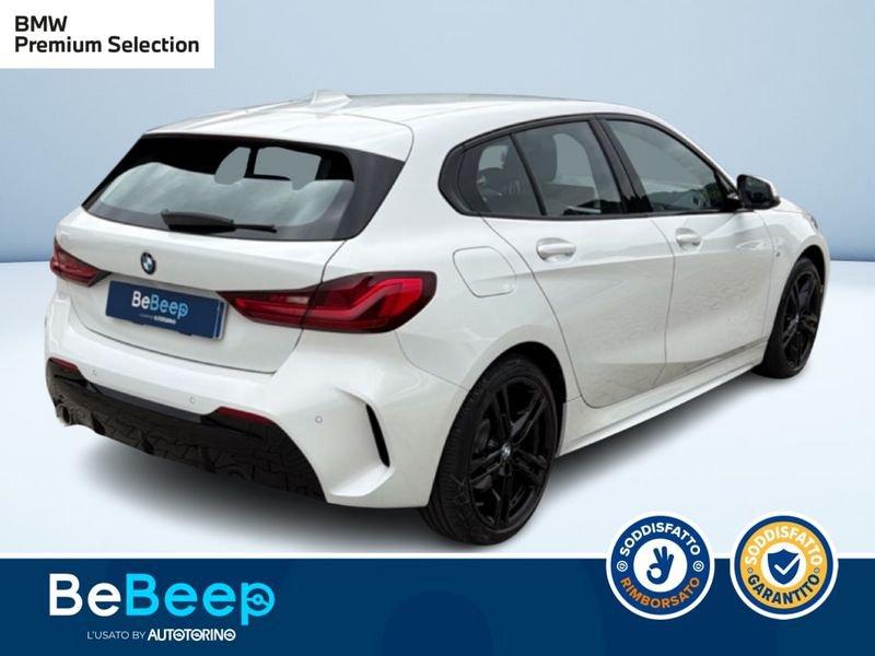 BMW Serie 1 116D MSPORT AUTO
