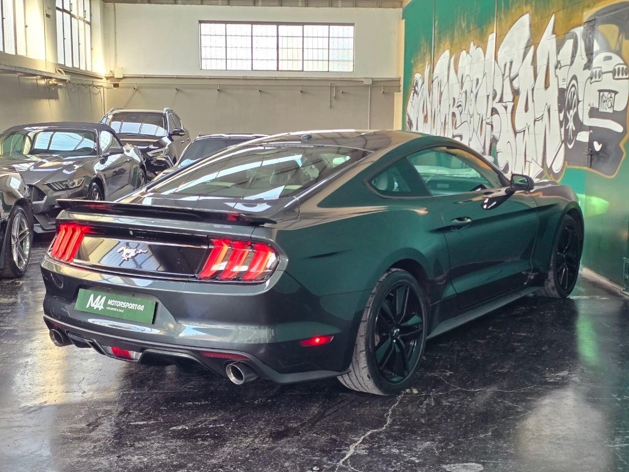 Ford Mustang 2.3 EcoBoost *MANUALE