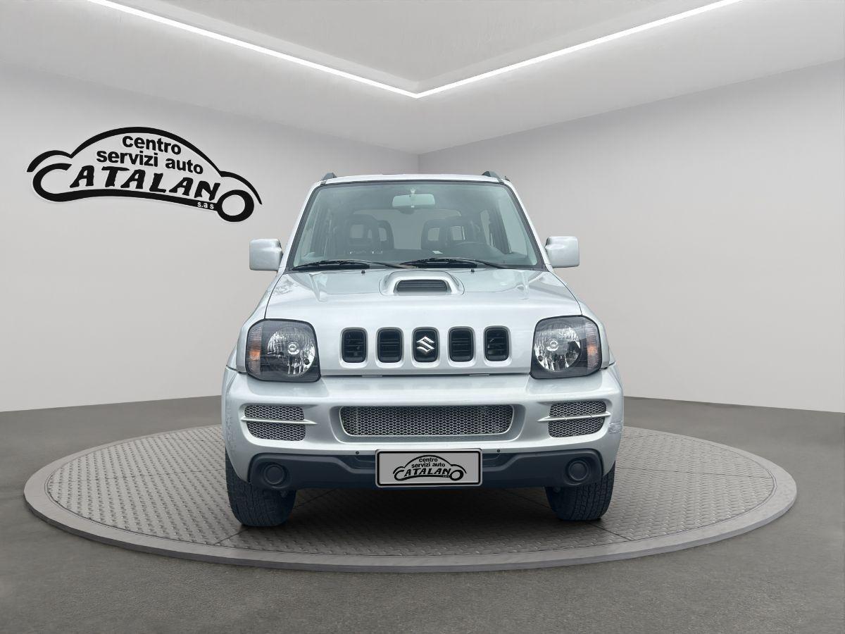 SUZUKI - Jimny - 1.5 DDiS 4WD JLX Più