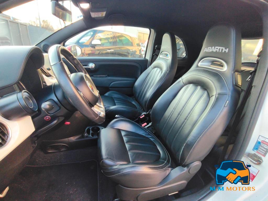 Abarth 595 1.4 t-jet 145cv