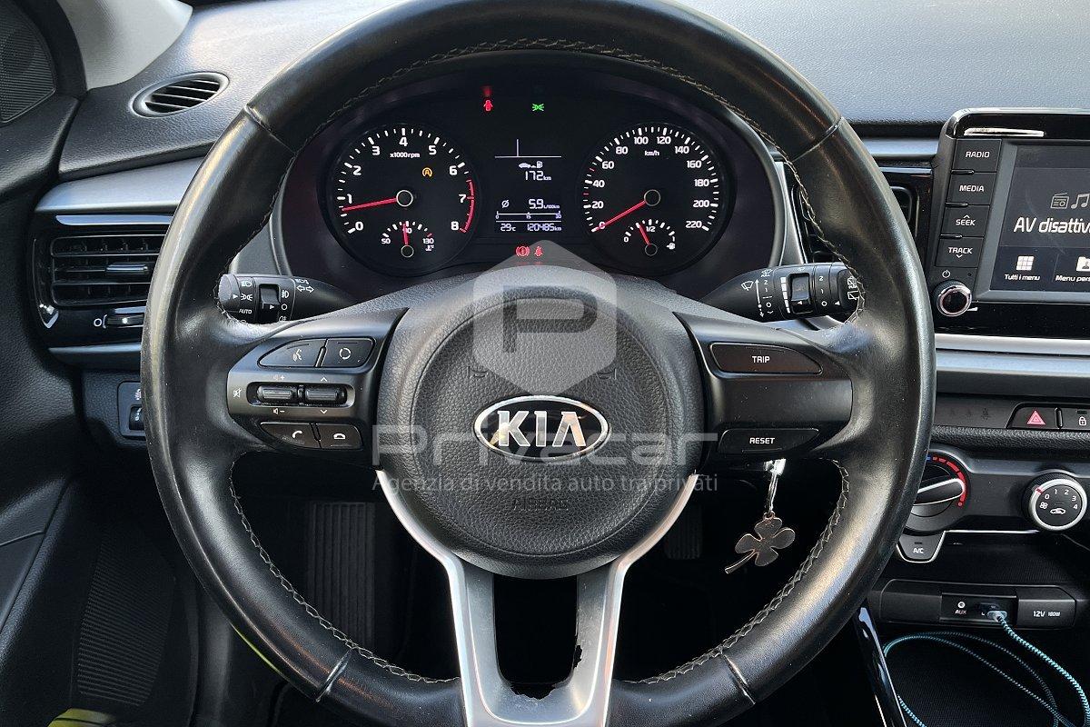 KIA Rio 1.2 MPi GPL Evolution