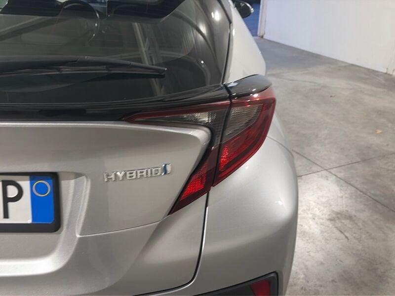 Toyota C-HR II 2023 1.8 hev Trend fwd e-cvt