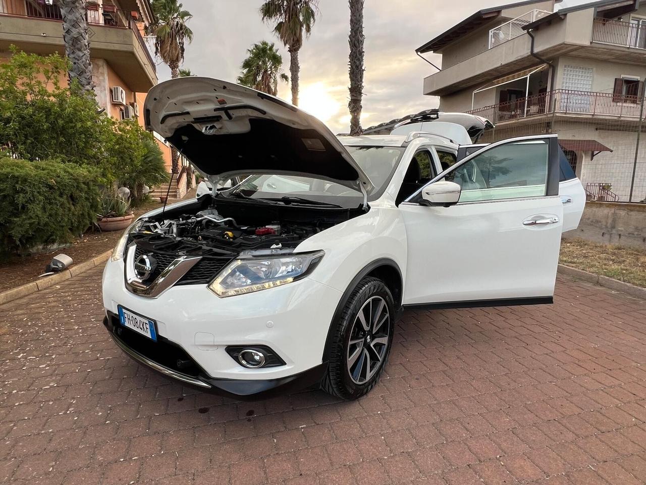 Nissan X-Trail 1.6 dCi 2WD Tekna