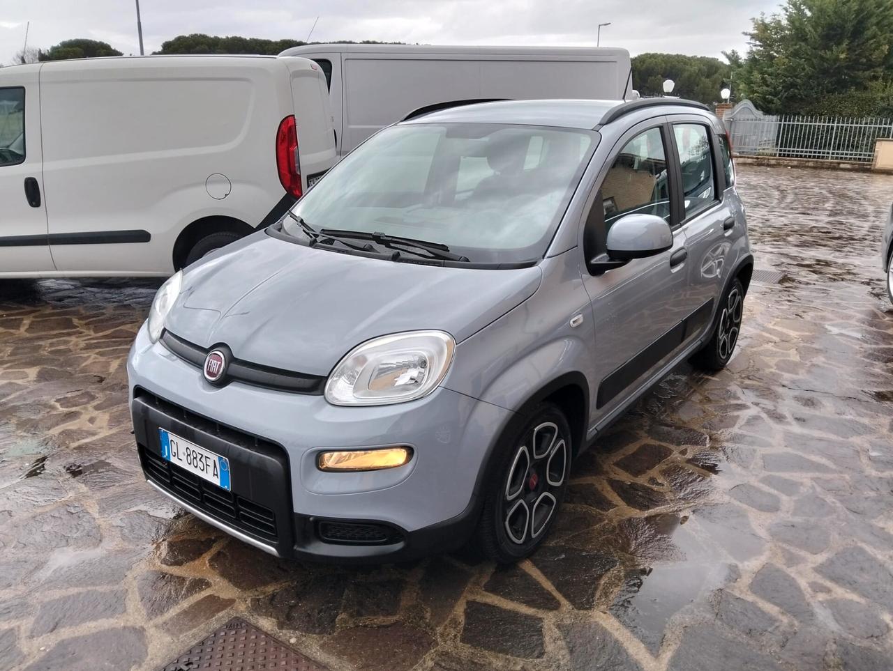 Fiat Panda 1.0 FireFly S&S Hybrid City Life