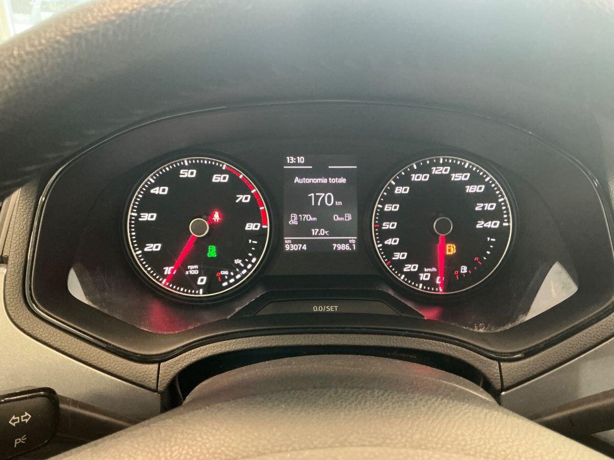Seat Arona 1.0 TGI Style