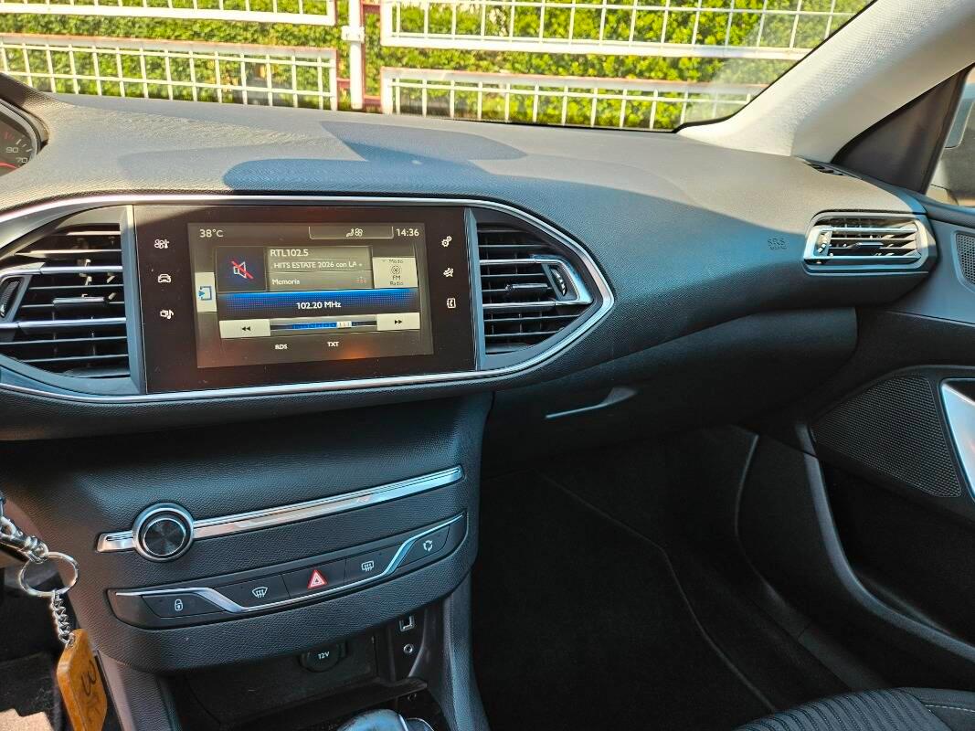 Peugeot 308 Station Wagon 1.6 bluehdi Business s&s 100cv