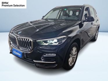 BMW X5 XDRIVE25D BUSINESS AUTO