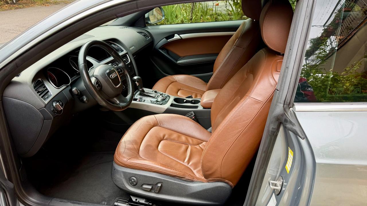 Audi A5 3.0 V6 TDI F.AP. quattro Ambition
