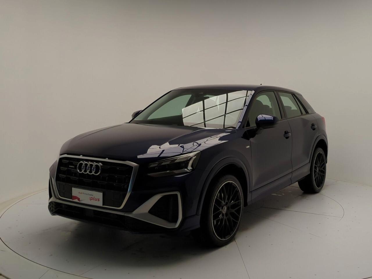 Audi Q2 35 TDI quattro S tronic line Edition
