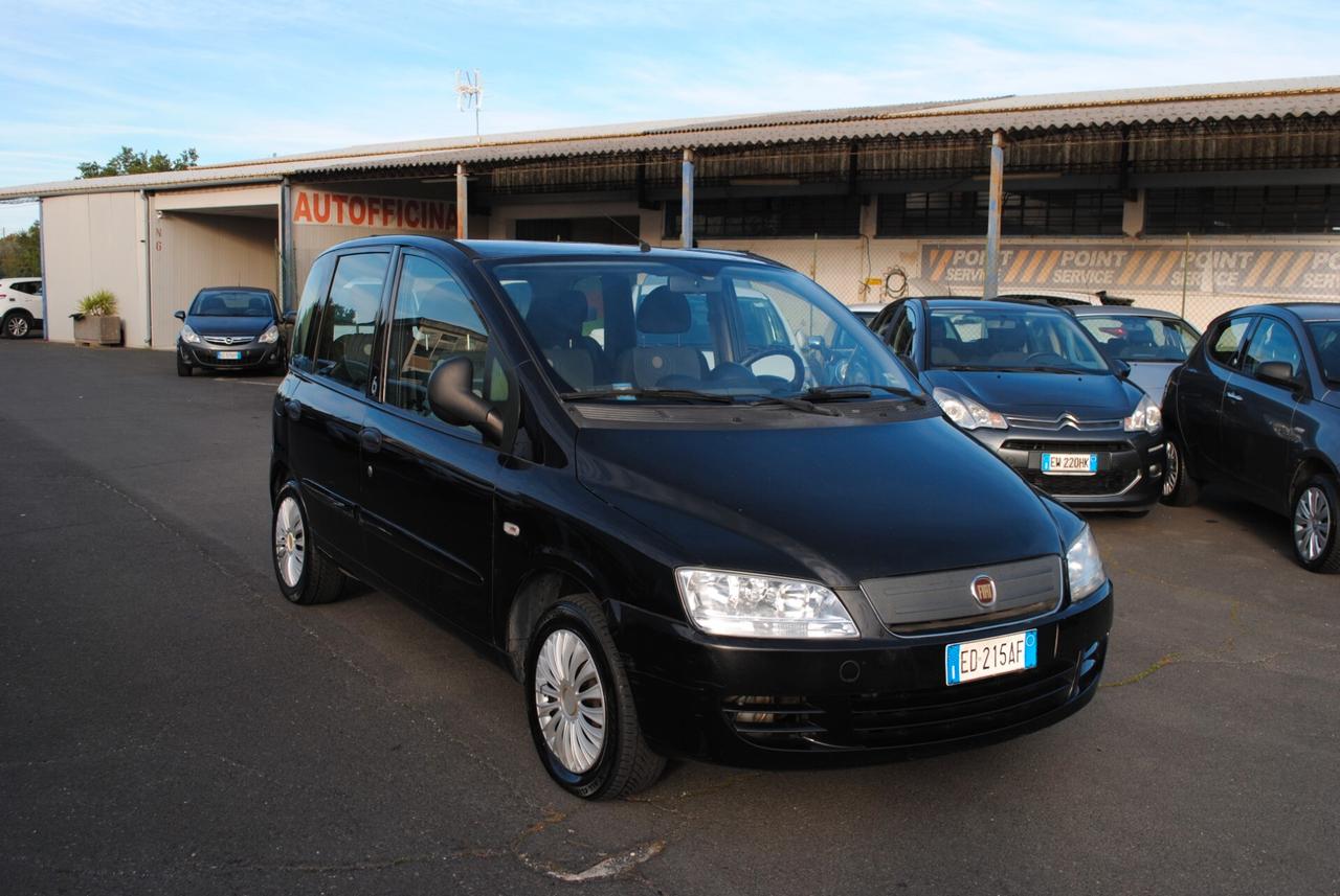 Fiat Multipla 1.6 16V Natural Power Emotion