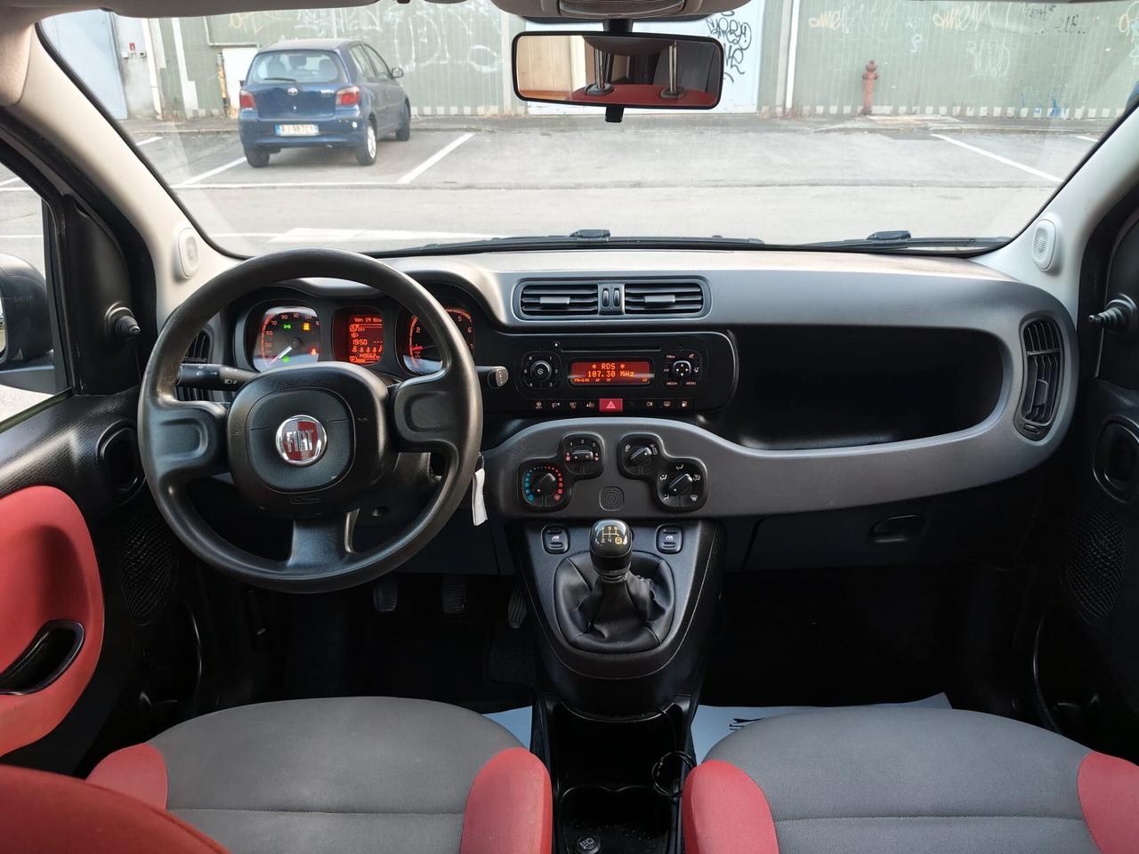 Fiat Panda 0.9 TwinAir Turbo Natural Power Easy