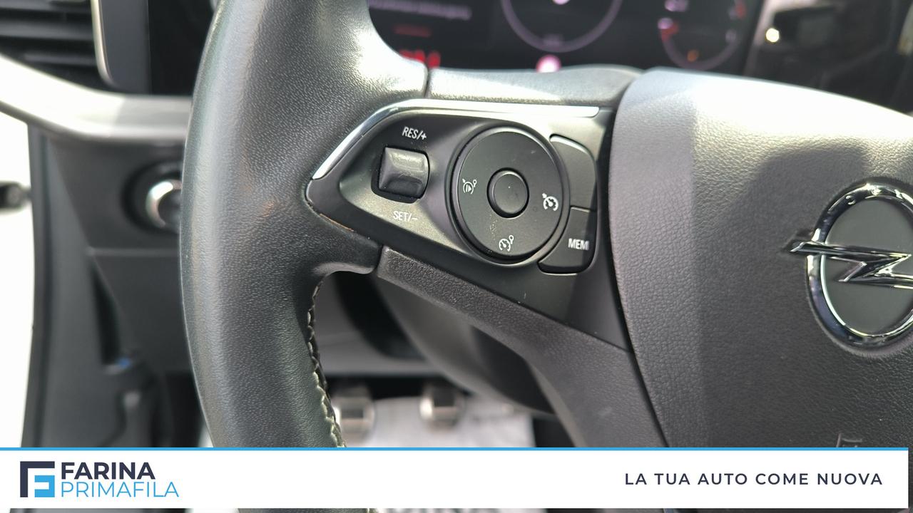 OPEL Mokka II 2020 - Mokka 1.5 GS Line s&s 110cv