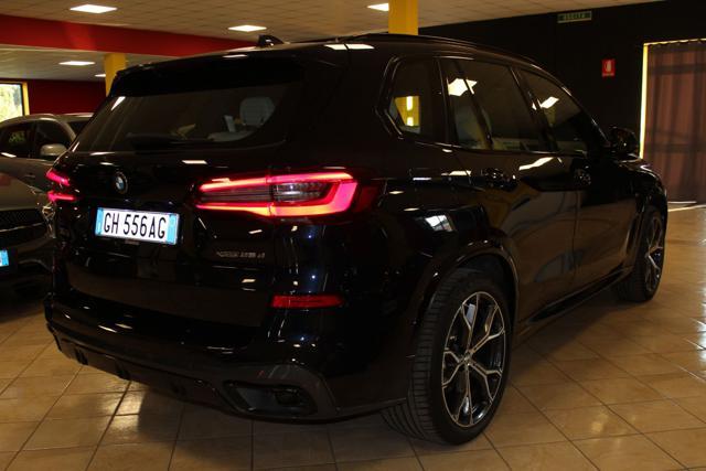 BMW X5 xDrive25d Msport "CERTIFICATA BMW !!! "