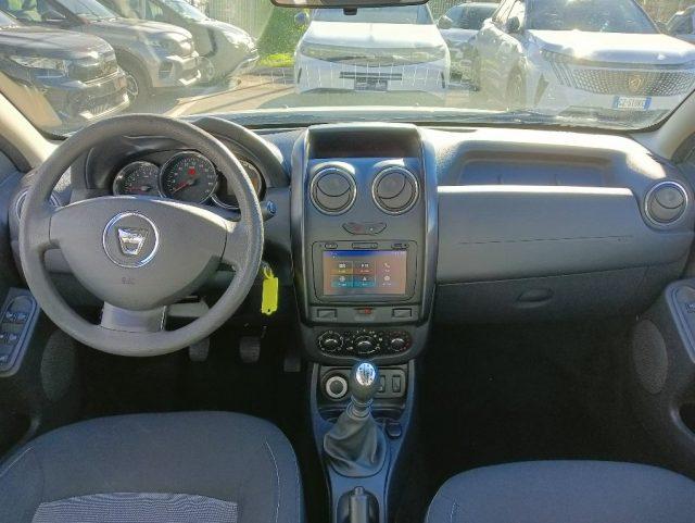 DACIA Duster 1.6 115CV Start&Stop 4x4 Lauréate