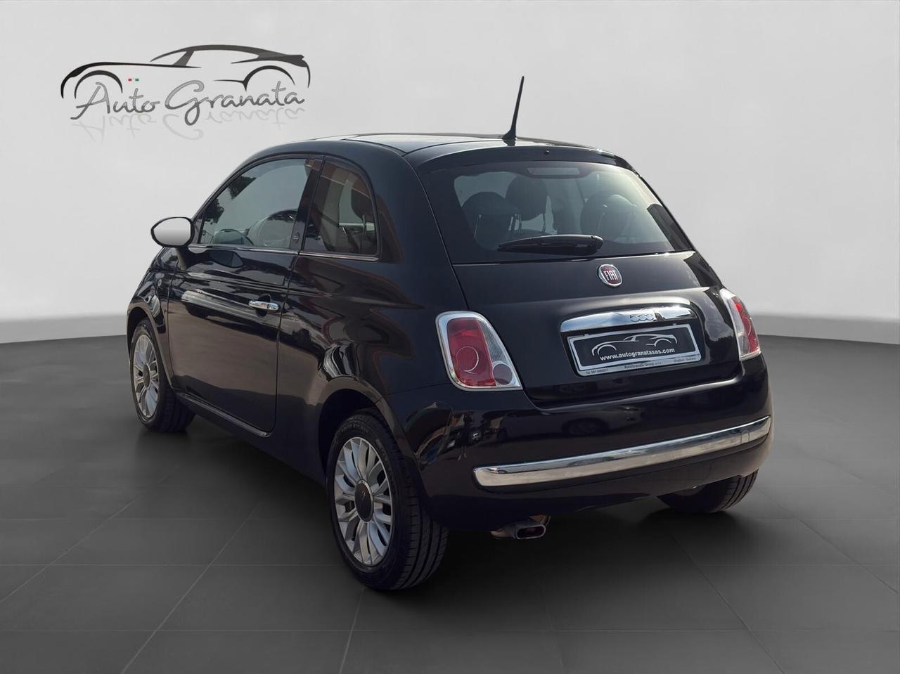 Fiat 500 1.2 GPL 69cv Lounge NEOPATENTATI