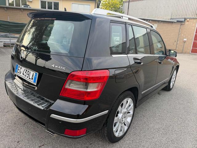 MERCEDES-BENZ GLK 220 CDI 4Matic BlueEFFICIENCY Premium Bellissima