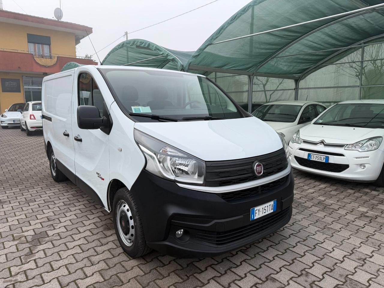 Fiat Talento 1.6 MJT PC-TN Furgone