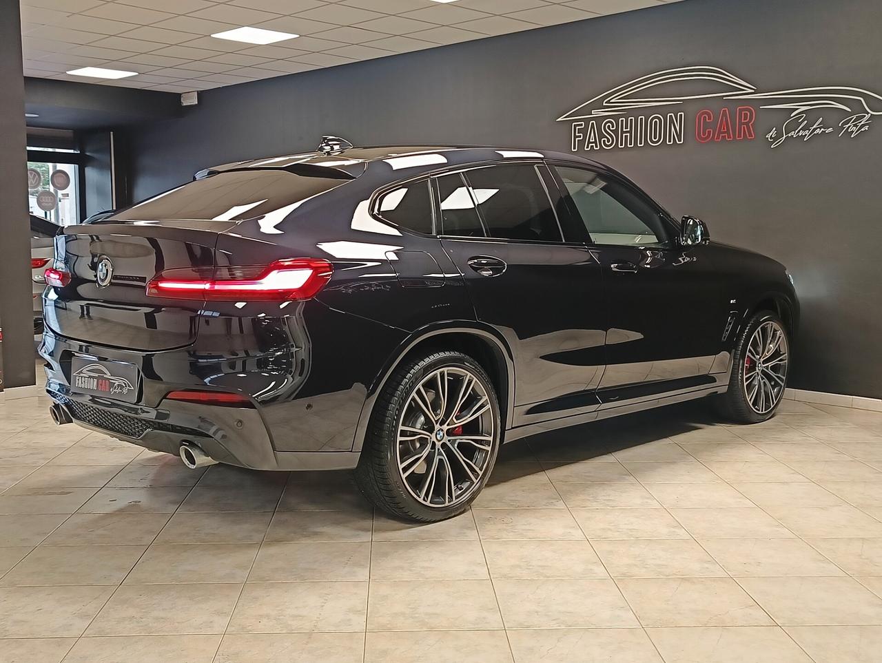 Bmw X4 xDrive20d 48V Msport-X