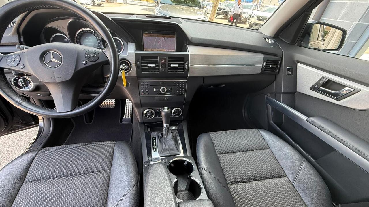 Mercedes-benz GLK 250 GLK 250 CDI 4Matic BlueEFFICIENCY Premium