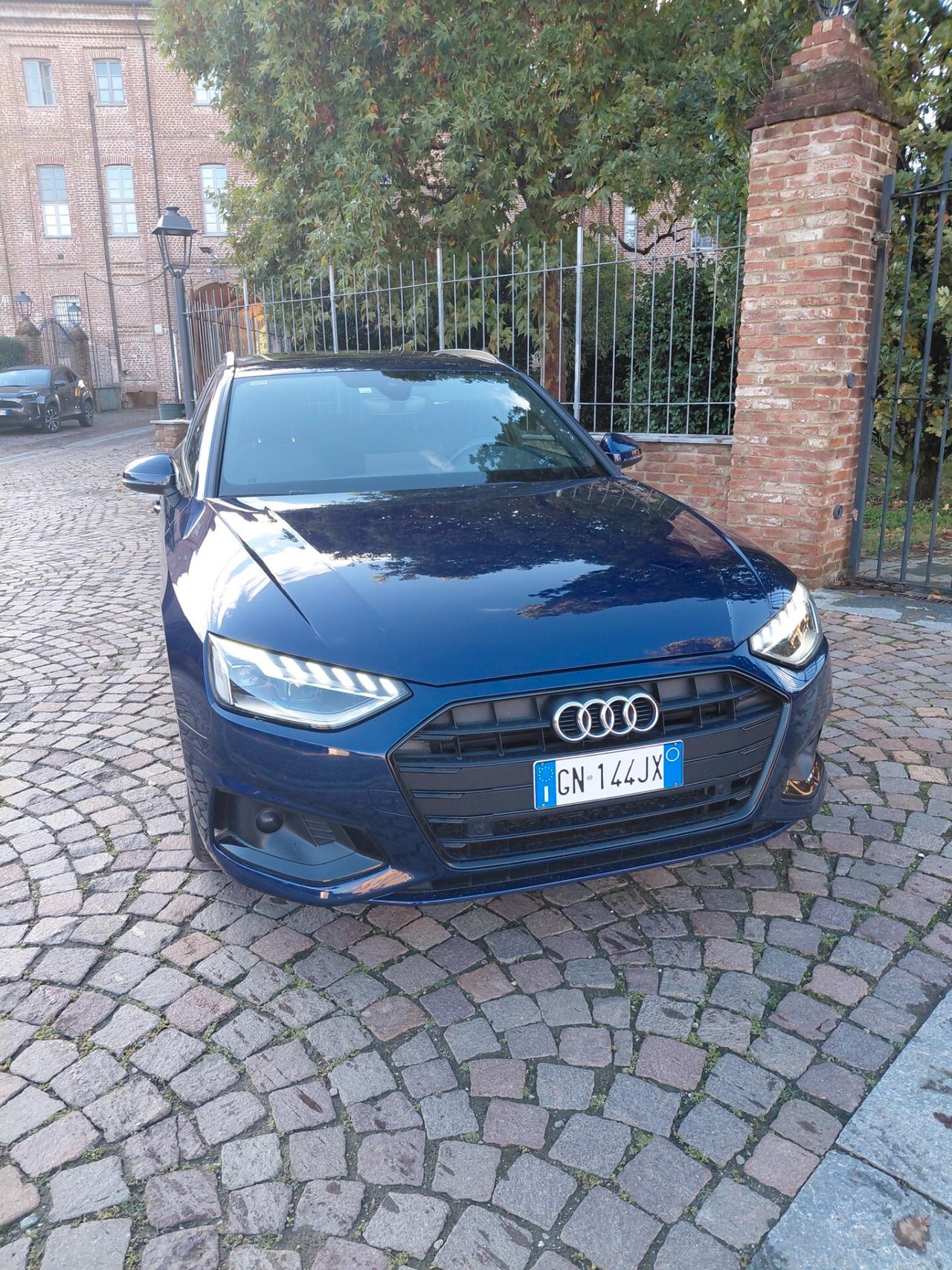 Audi A4 Avant 35 TDI/163 CV S tronic Business