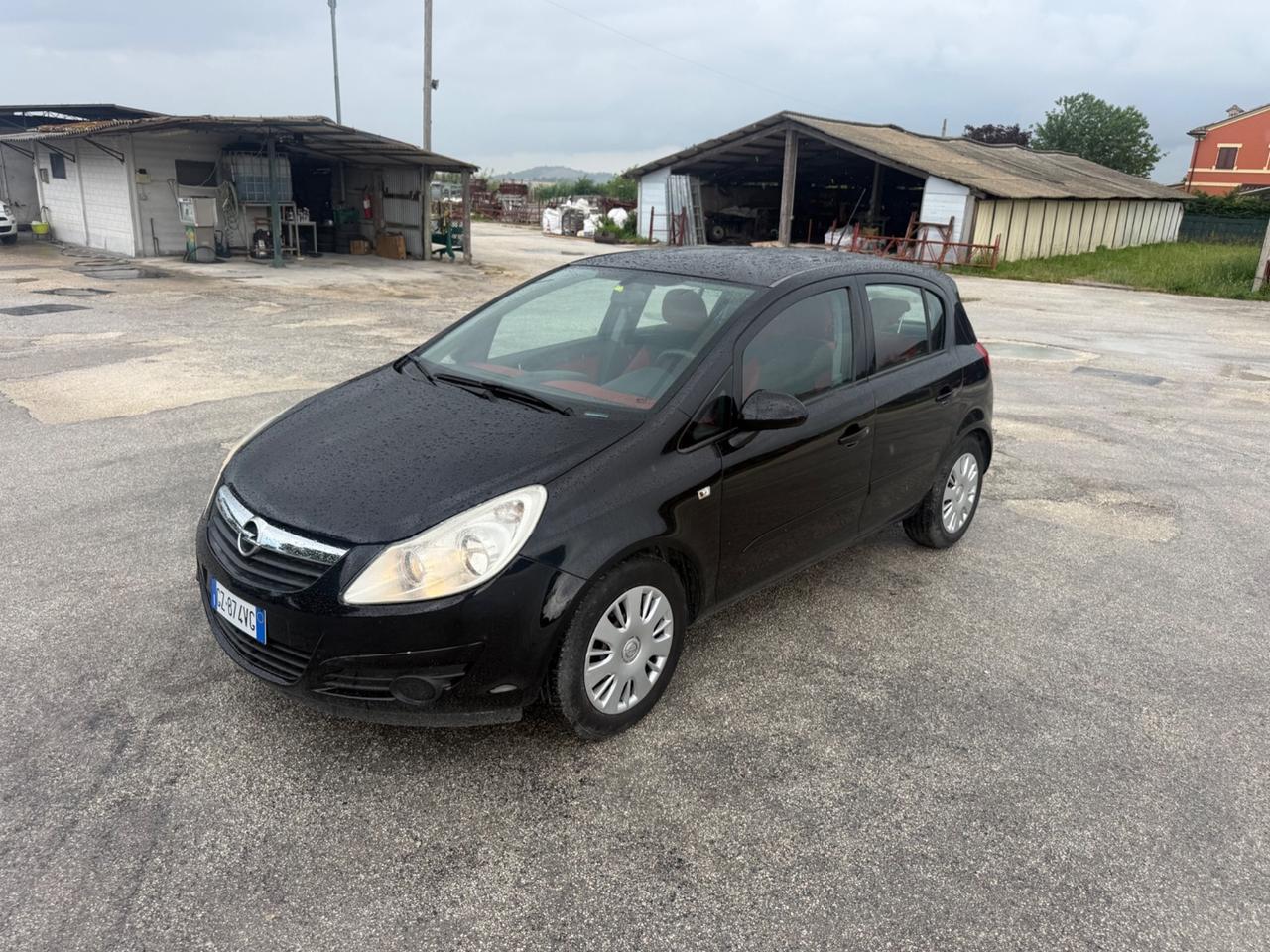 Opel Corsa 5 porte 1.0 Benzina NEOPATENTATI